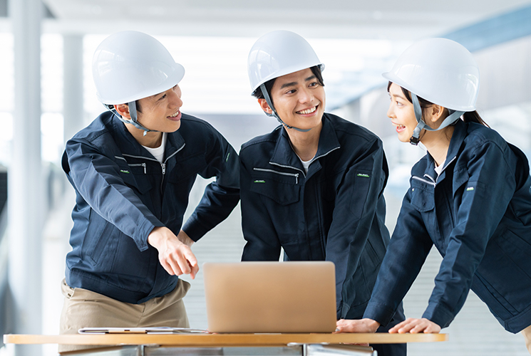 体力に自信がある方